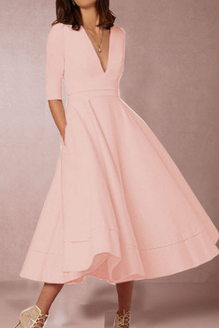 Laura - Vestito Midi Femminile