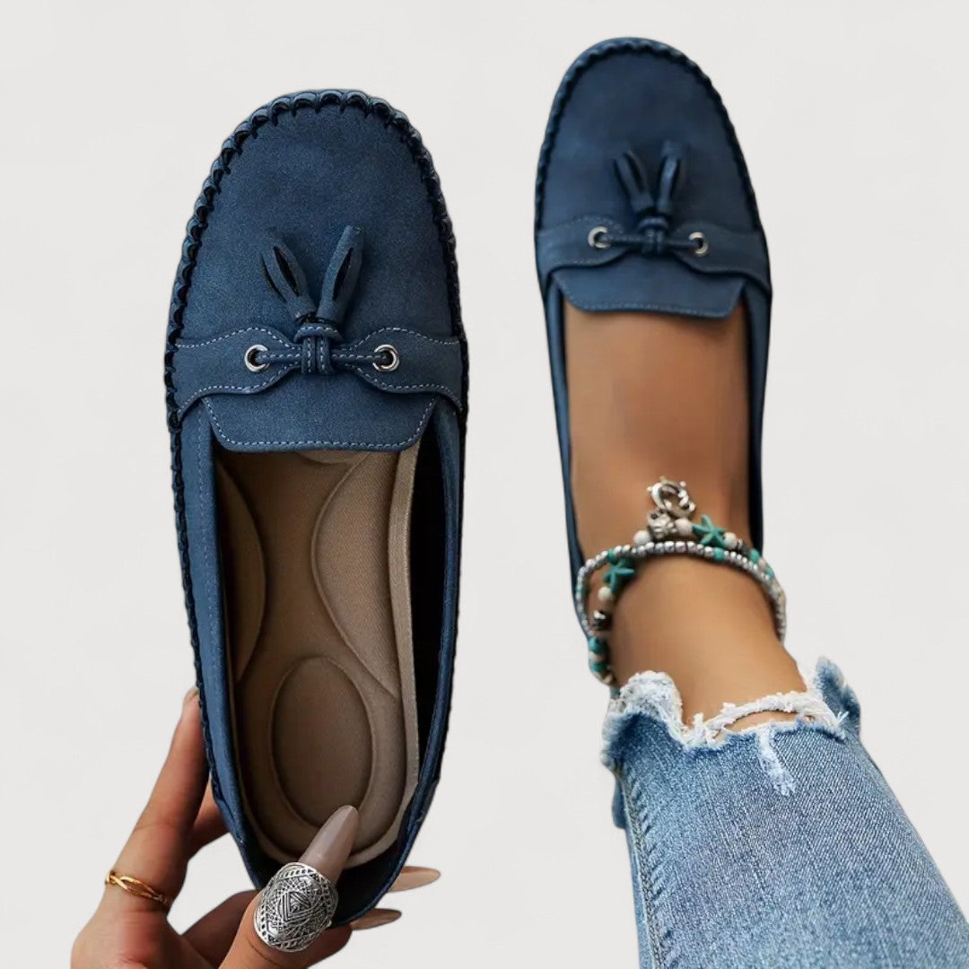 LISA | MOCCASINI MORBIDI E COMODI