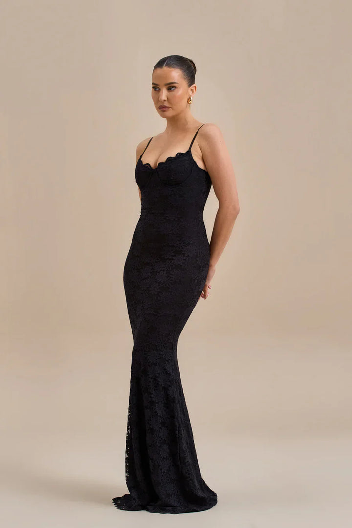 MAXI DRESS LEAH