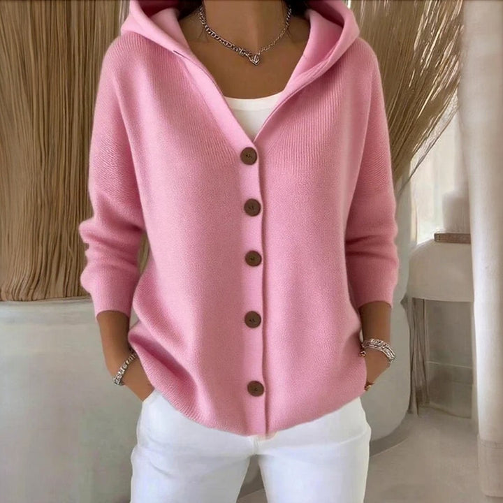 Luna™ | Cardigan à Capuche