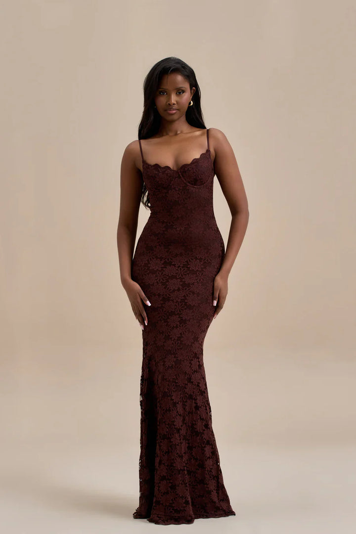 MAXI DRESS LEAH