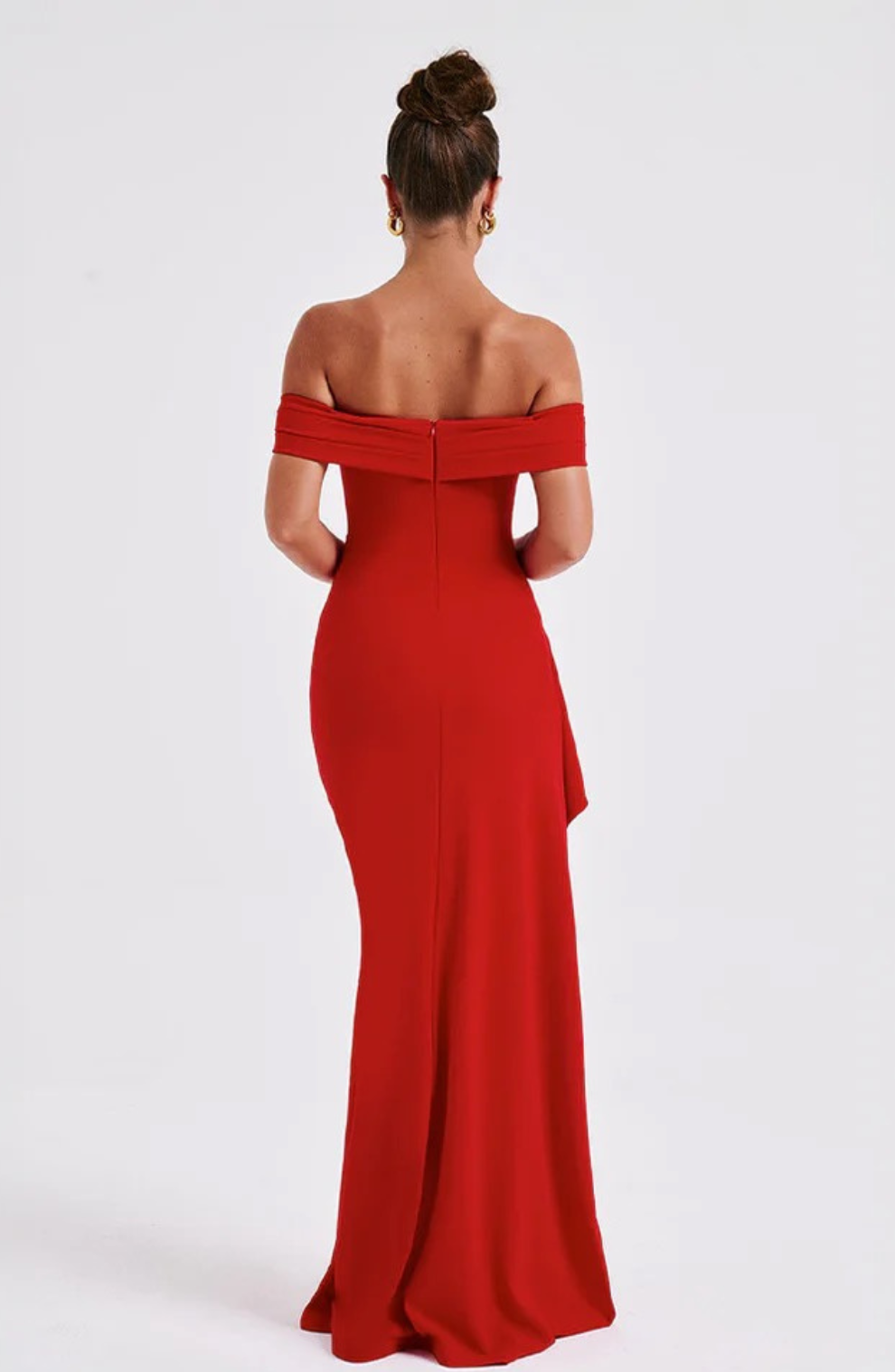 Alexandra - Vestito di Lusso Maxi