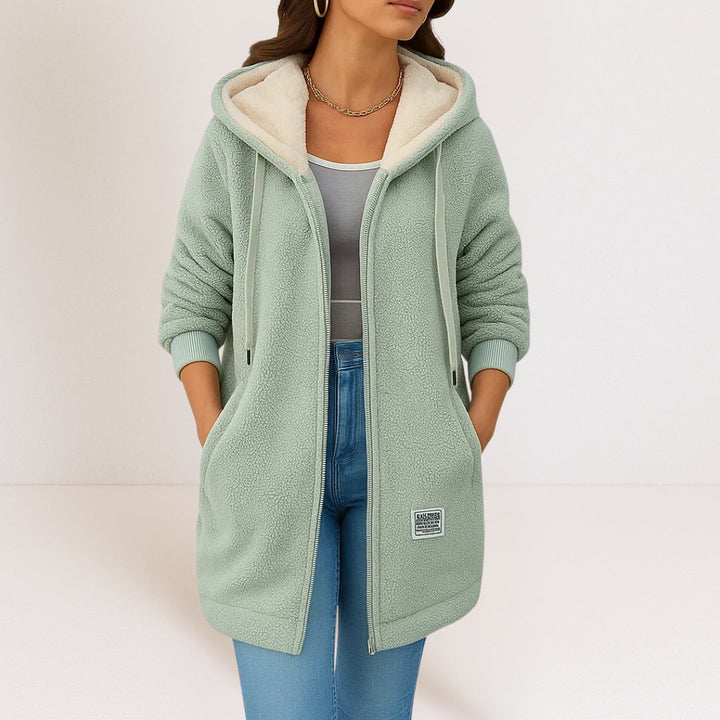 Liza™ | Giacca in pile per donne