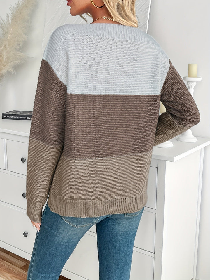 Gianna - Maglione Cozy Chic