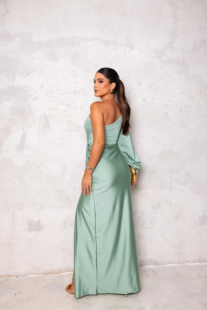 Becca | Vestito Maxi Elegante