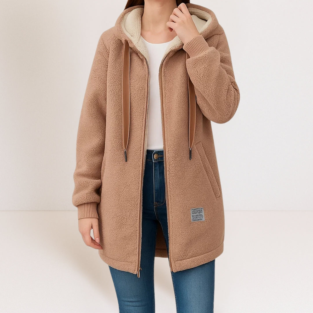 Liza™ | Giacca in pile per donne
