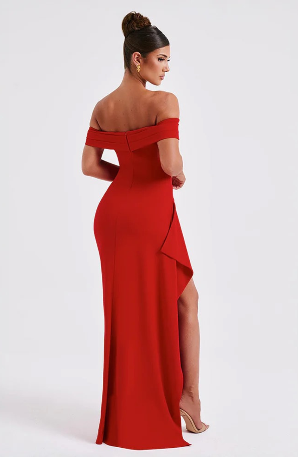 Alexandra - Vestito di Lusso Maxi