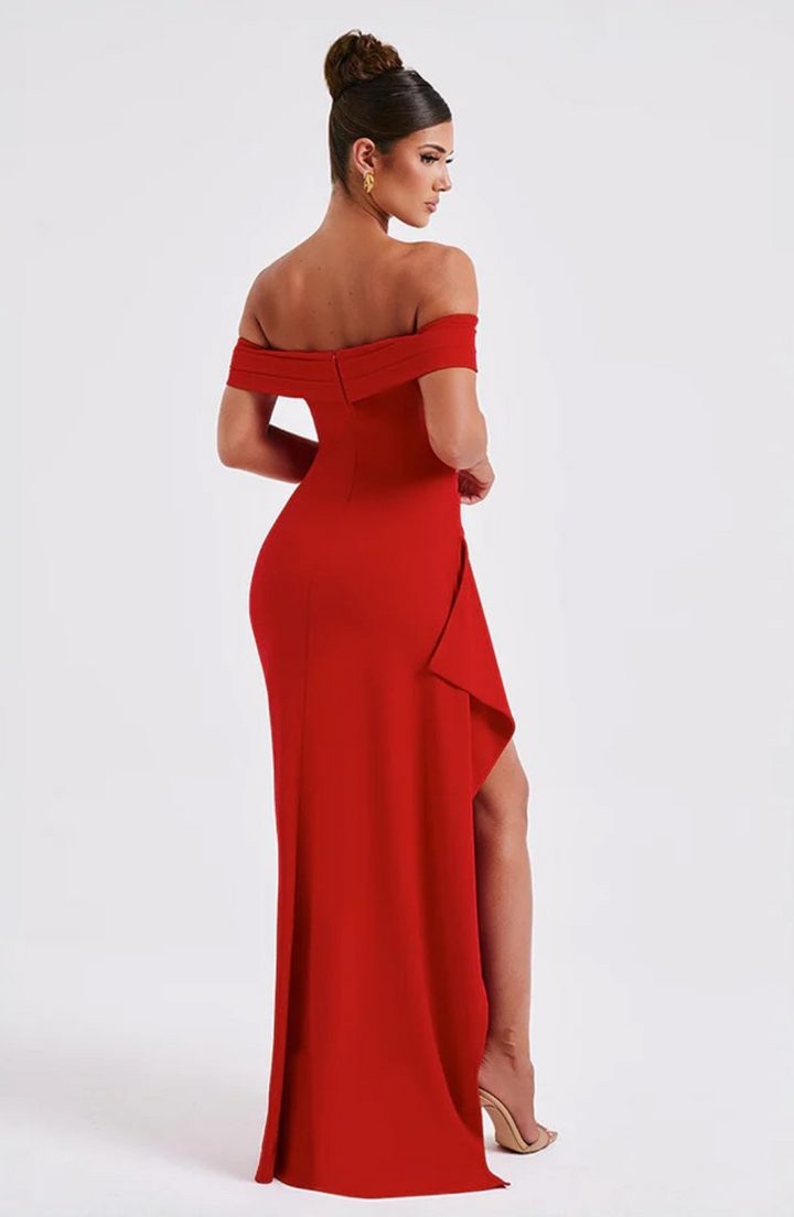 Alexandra - Vestito di Lusso Maxi