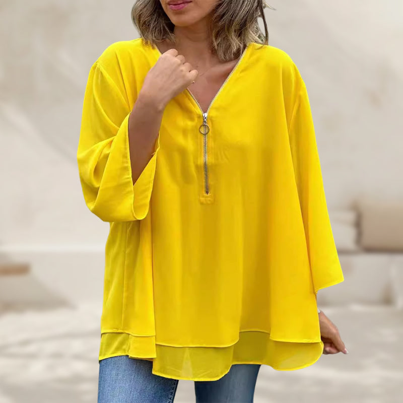 Sofia™ | Elisa - Top Leggero ed Elegante