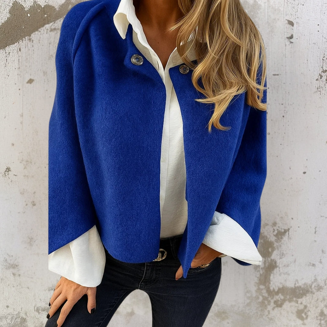 Judith™ | Elegante giacca corta calda
