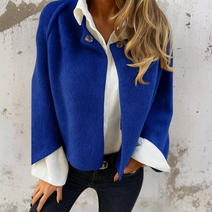 Judith™ | Elegante giacca corta calda