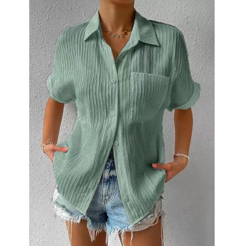 Sofia™ | Louisa - Top Rilassato Con Texture