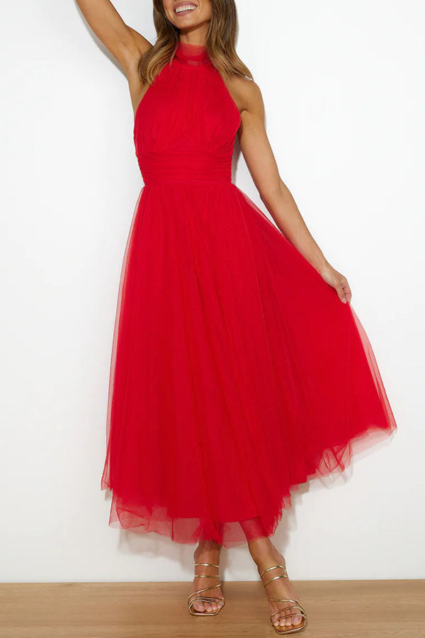 Phoebe | Abito in Tulle Elegante