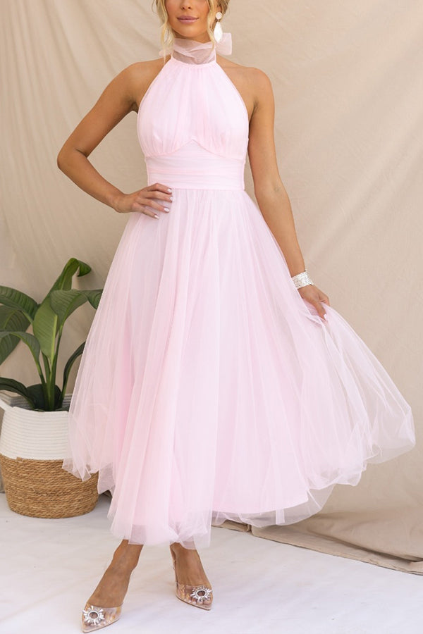 Phoebe | Abito in Tulle Elegante