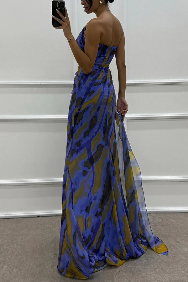 Noemi | Abito Maxi Vivace