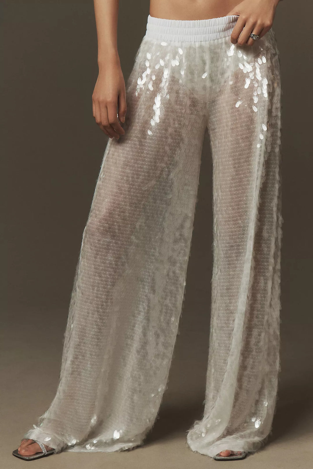 Sofia™ | Pantaloni da Ragazzo con Paillettes