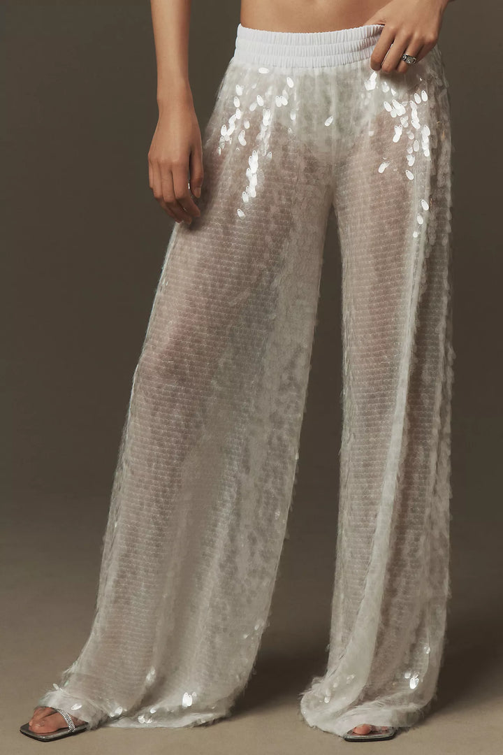 Sofia™ | Pantaloni da Ragazzo con Paillettes