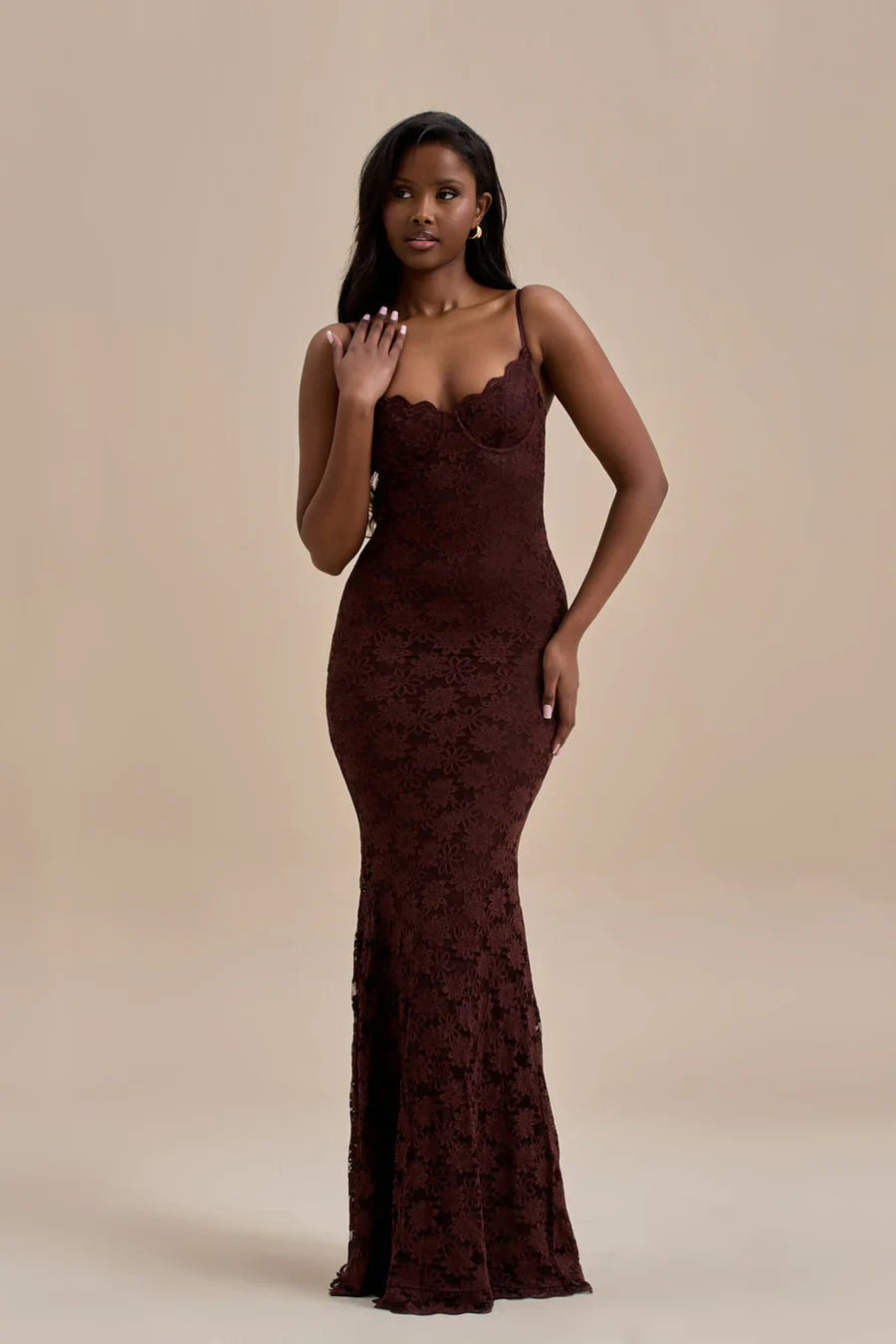 MAXI DRESS LEAH
