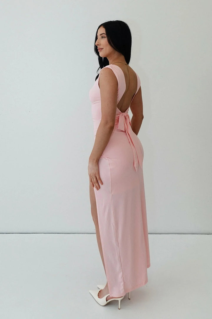 ELLIE – Abito Estivo Elegante con Linea Morbida