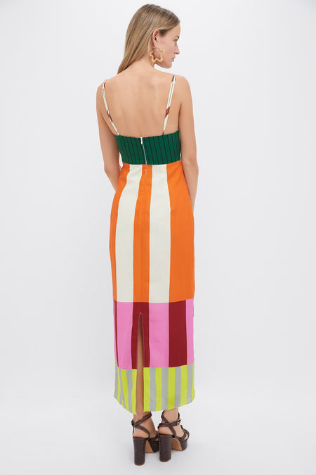 MAXI DRESS ELSA