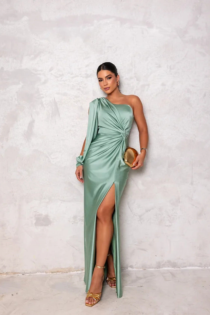 Becca | Abito Maxi Elegante