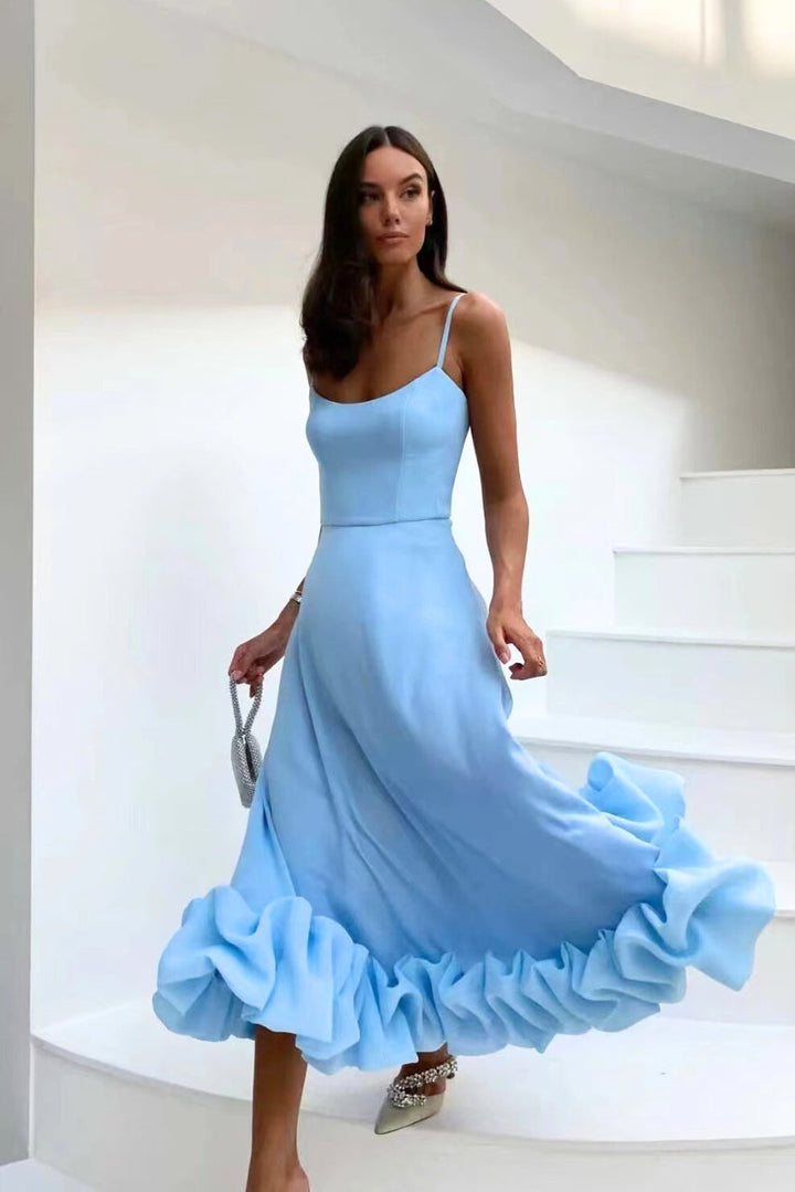 Blair | Abito Fluttuante Elegante