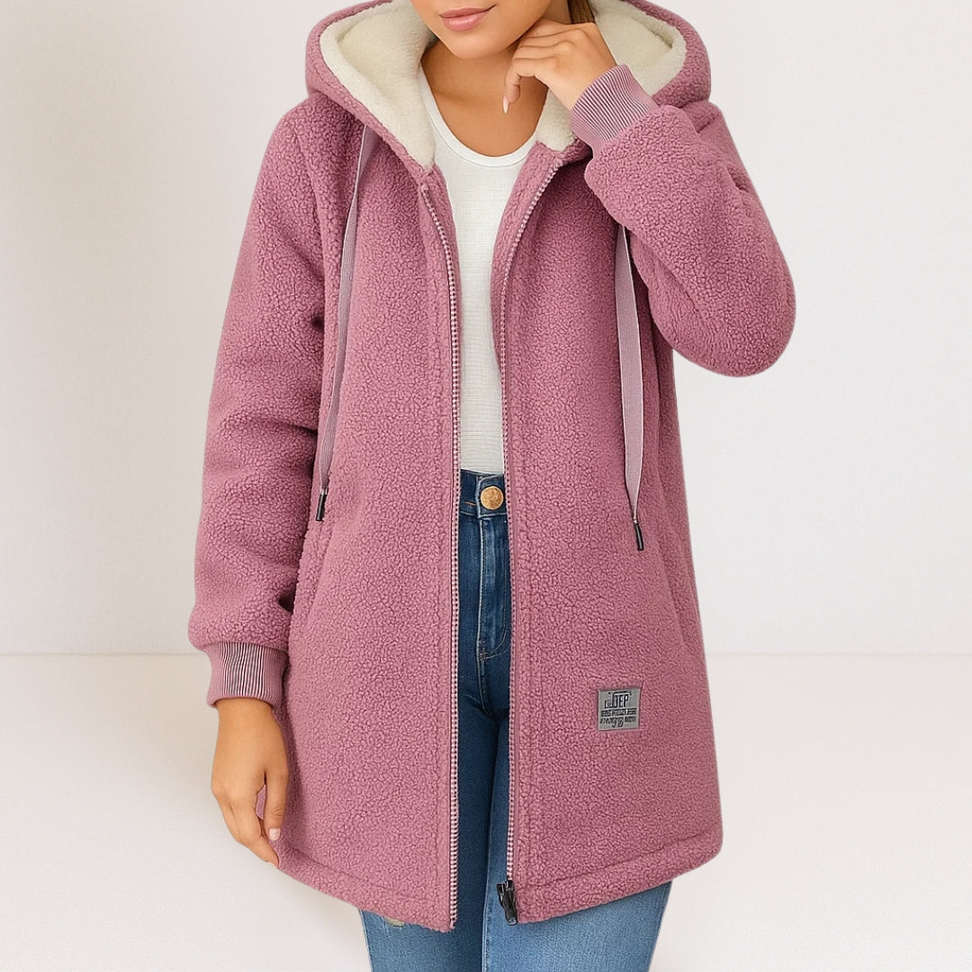 Liza™ | Giacca in pile per donne