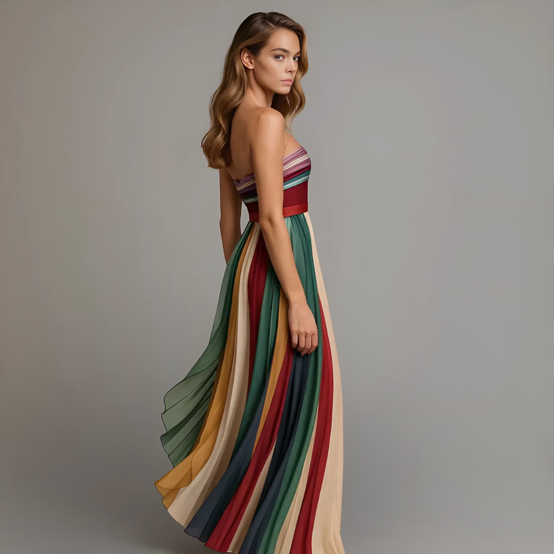 Giulia - Abito lungo casual