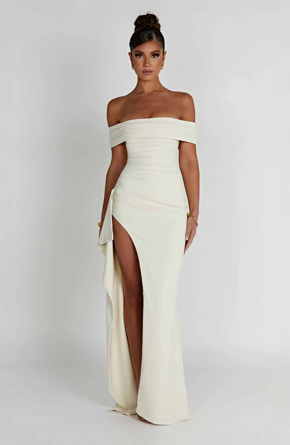 Alexandra - Vestito di Lusso Maxi