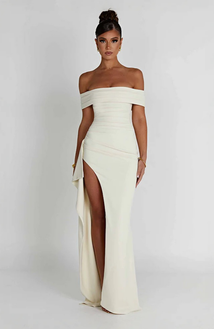 Alexandra - Vestito di Lusso Maxi