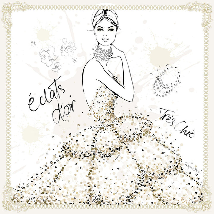 Cyrell | Completo elegante