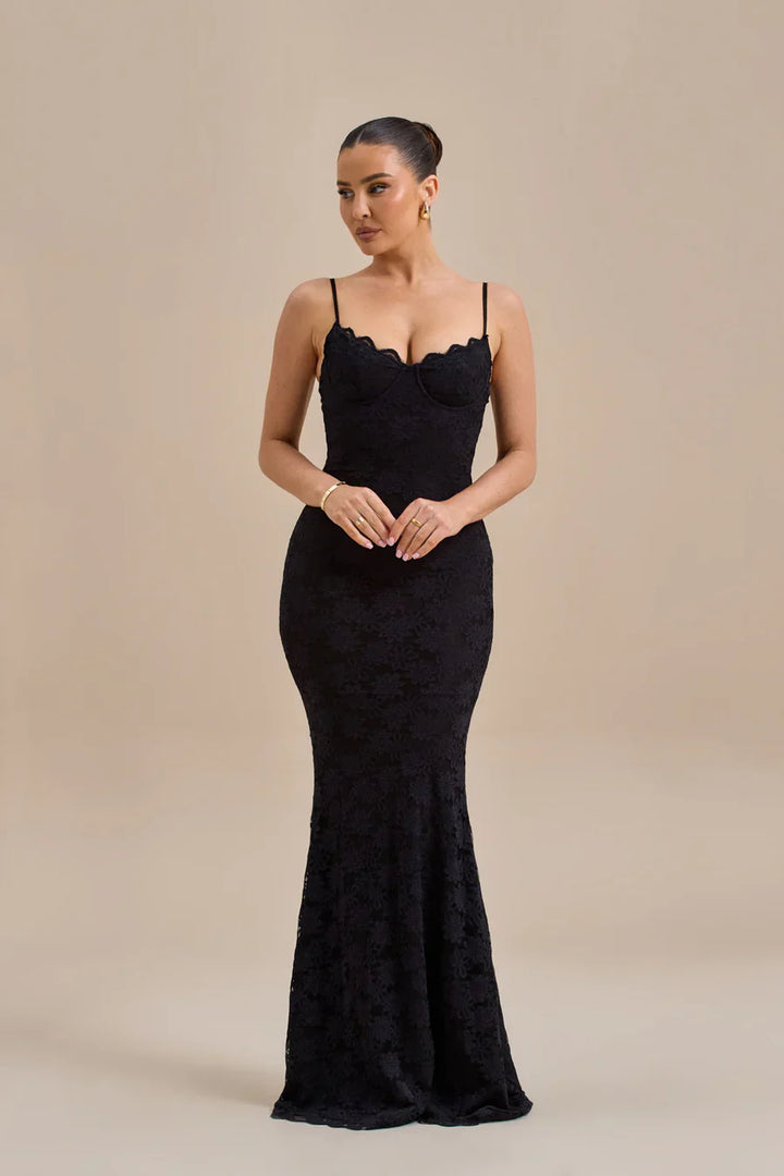 MAXI DRESS LEAH