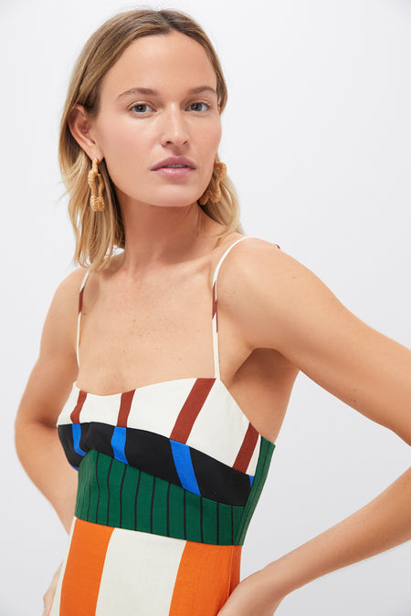 MAXI DRESS ELSA