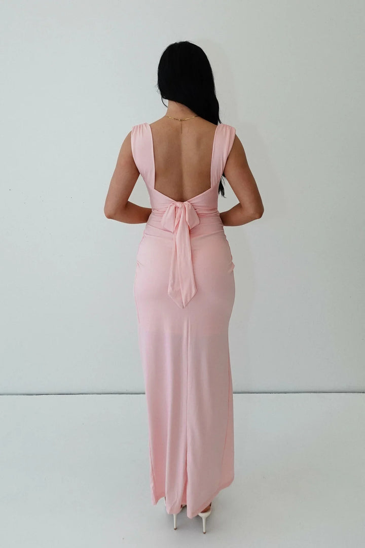 ELLIE – Abito Estivo Elegante con Linea Morbida