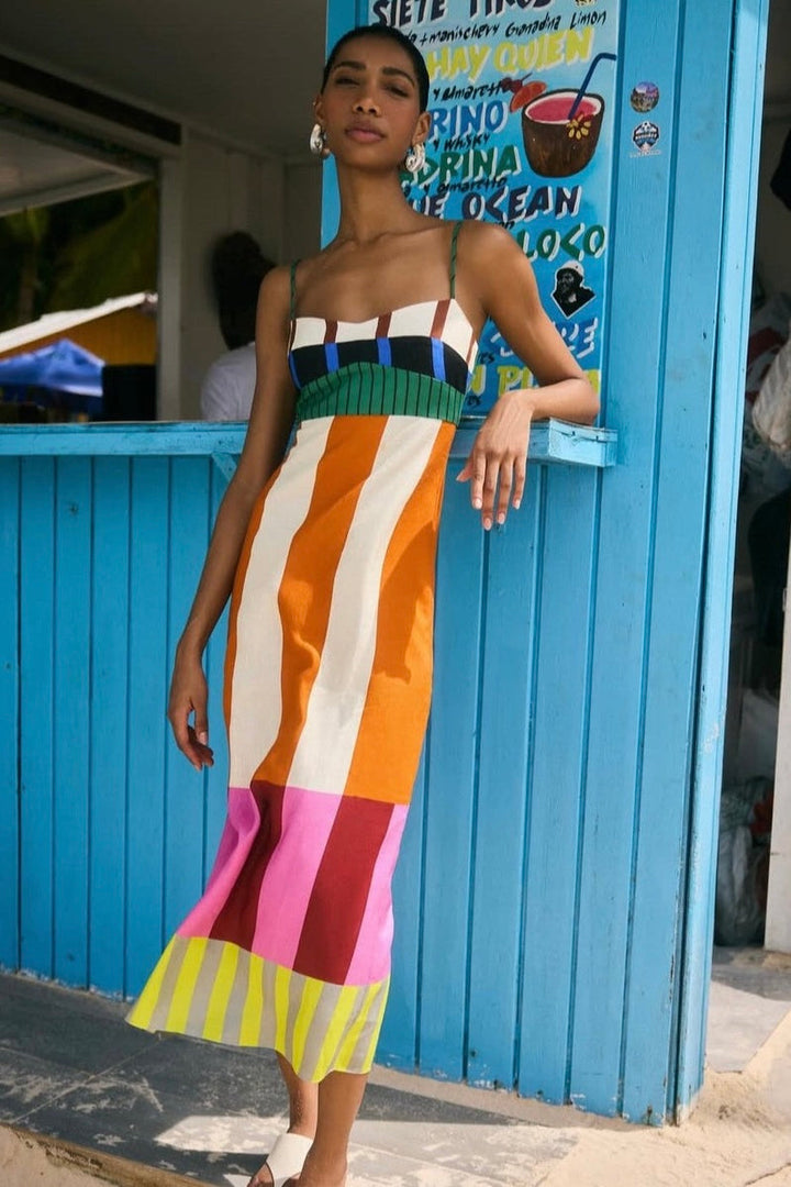 MAXI DRESS ELSA