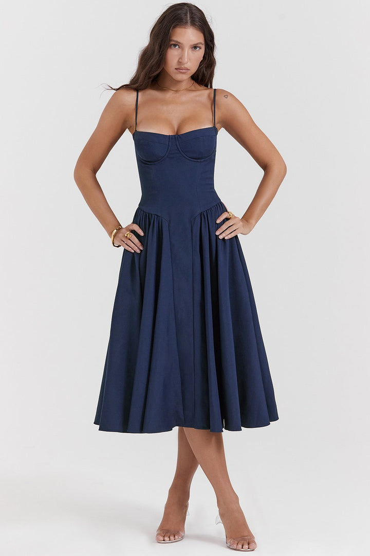 Felicity | Vestito Estivo Modellante