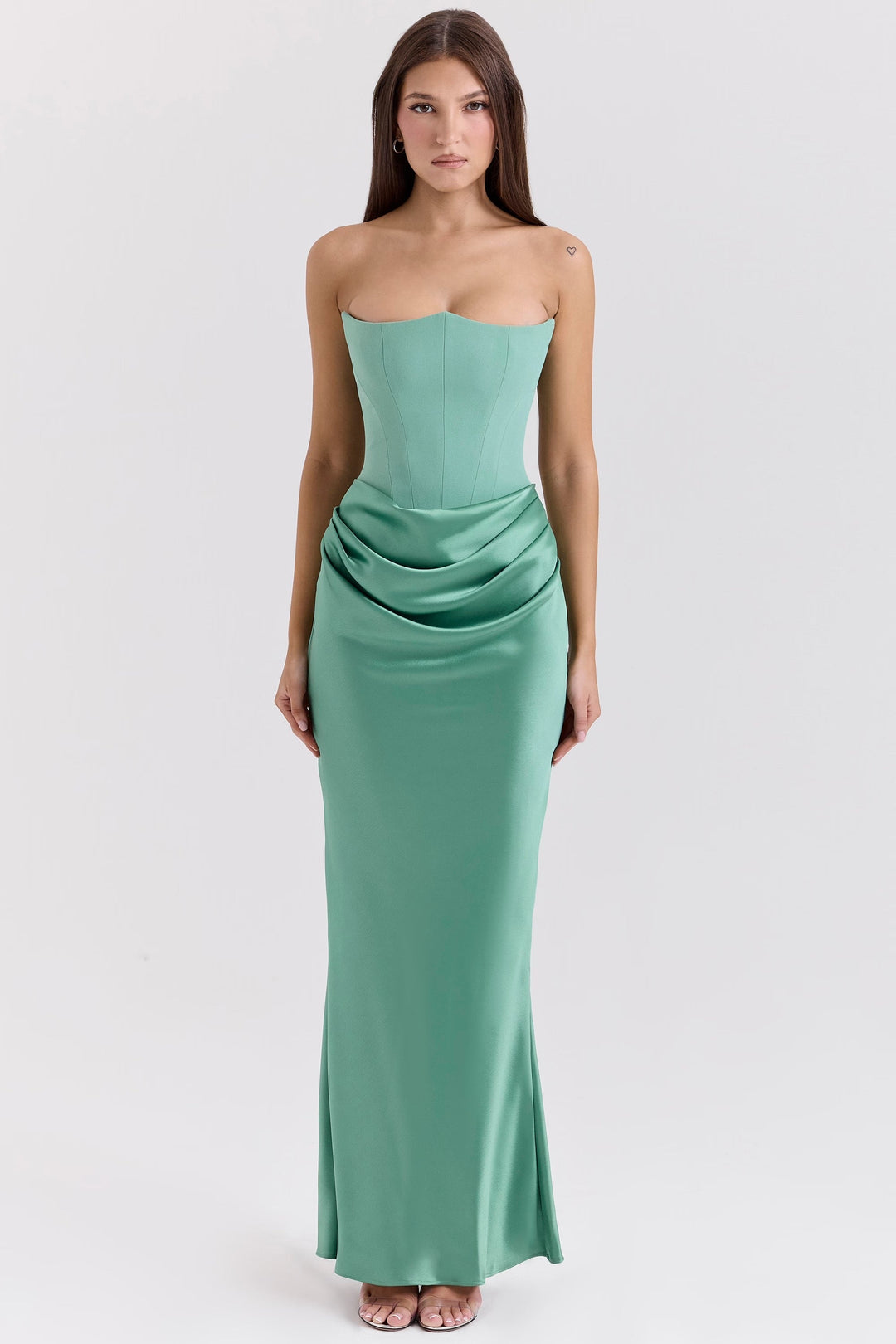 Iconica Vestito Lina