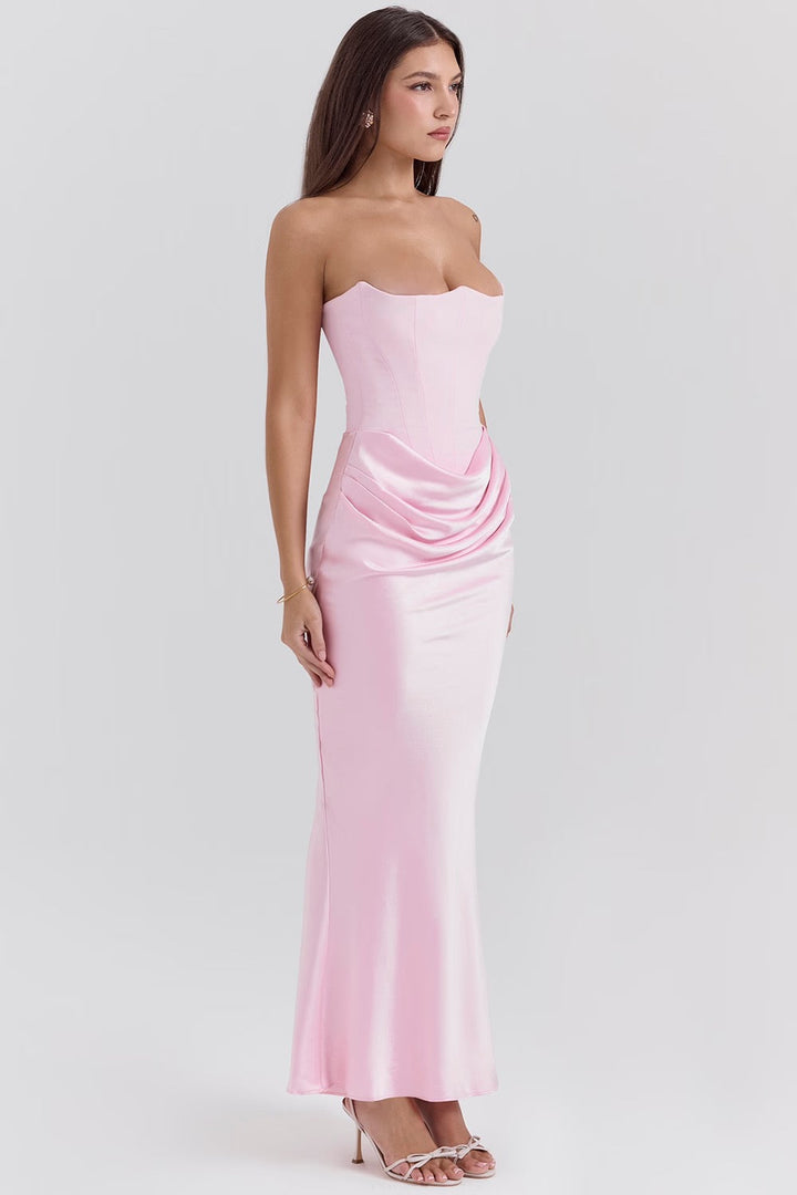 Iconica Vestito Lina
