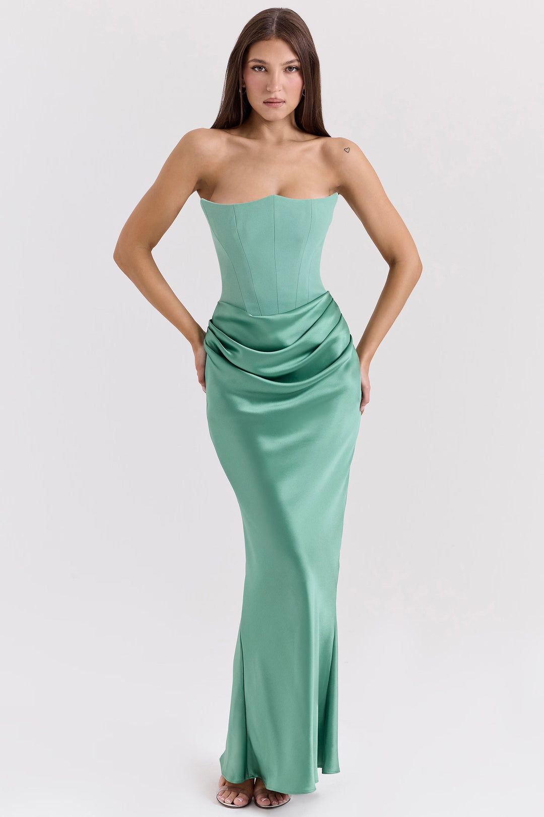 Iconica Vestito Lina