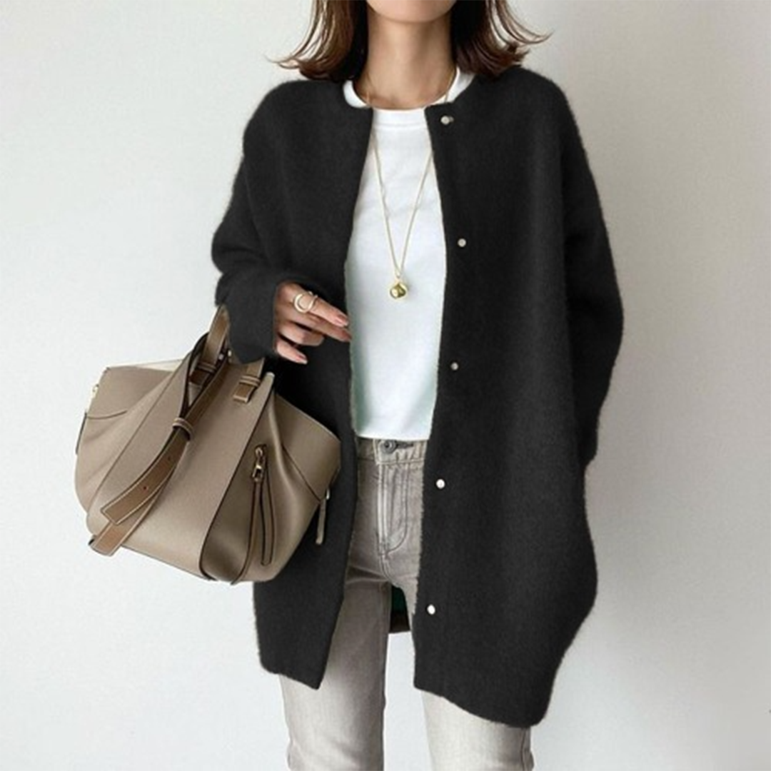 Chloé™ - Elegante Cardigan in Cashmere