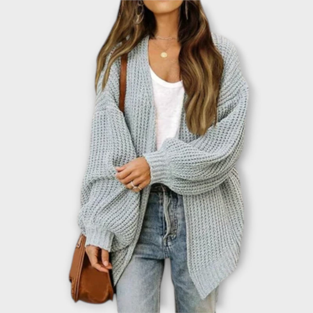Leppa - Cardigan Tricot Casual