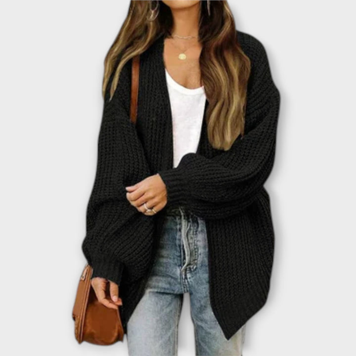 Leppa - Cardigan Tricot Casual