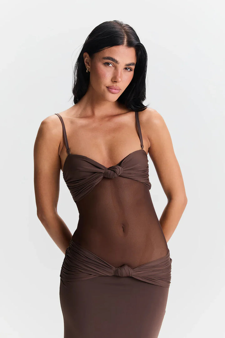 MAXI DRESS AMARA