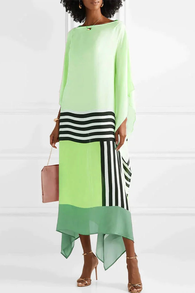 CAFTANO GEOMETRIC