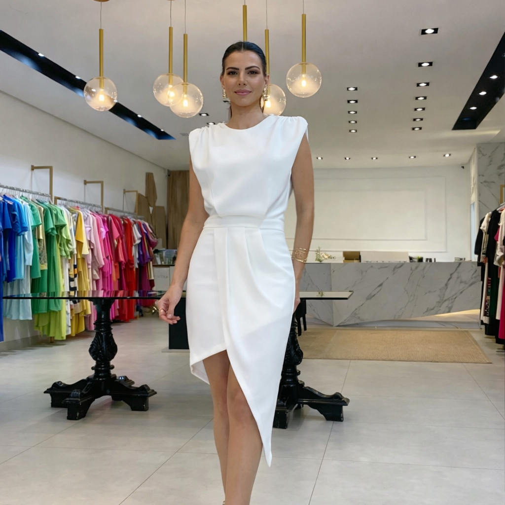 Alessia™ | Vestito Eleganza che ruba sguardi