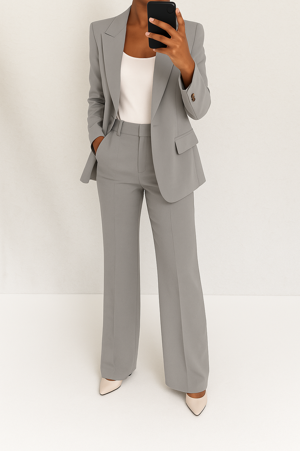 Aurelia | Tailleur Sartoriale a Due Pezzi