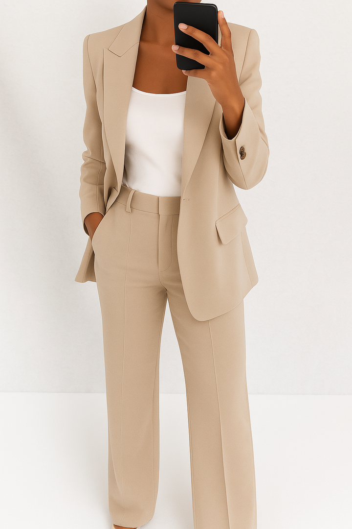 Beatrice™ | Completo Elegante Due Pezzi – Stile Senza Tempo