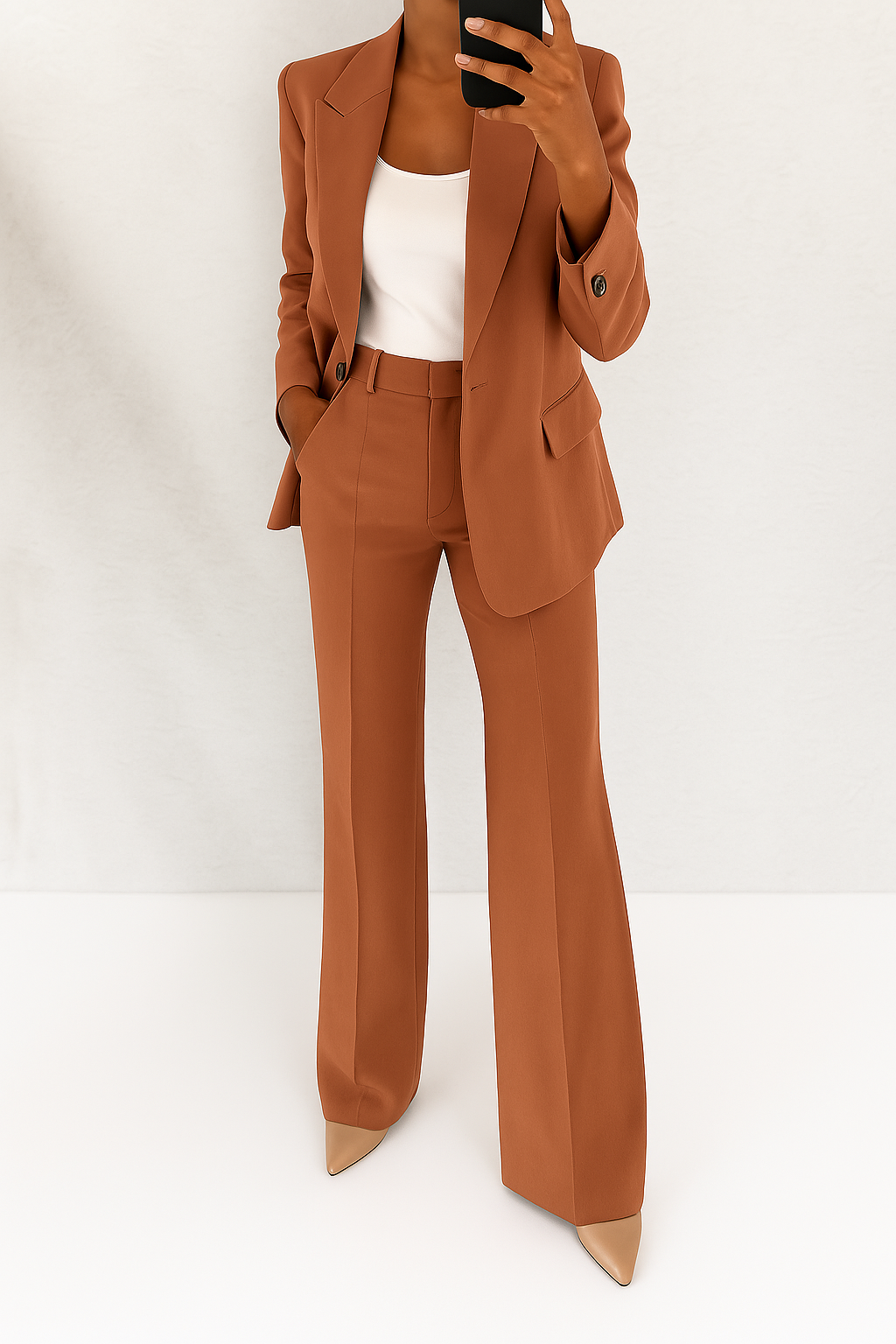 Aurelia | Tailleur Sartoriale a Due Pezzi