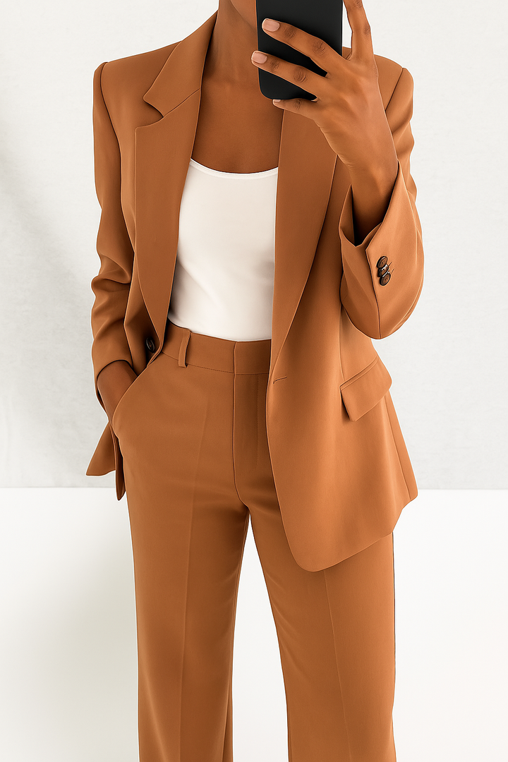 Beatrice™ | Completo Elegante Due Pezzi – Stile Senza Tempo