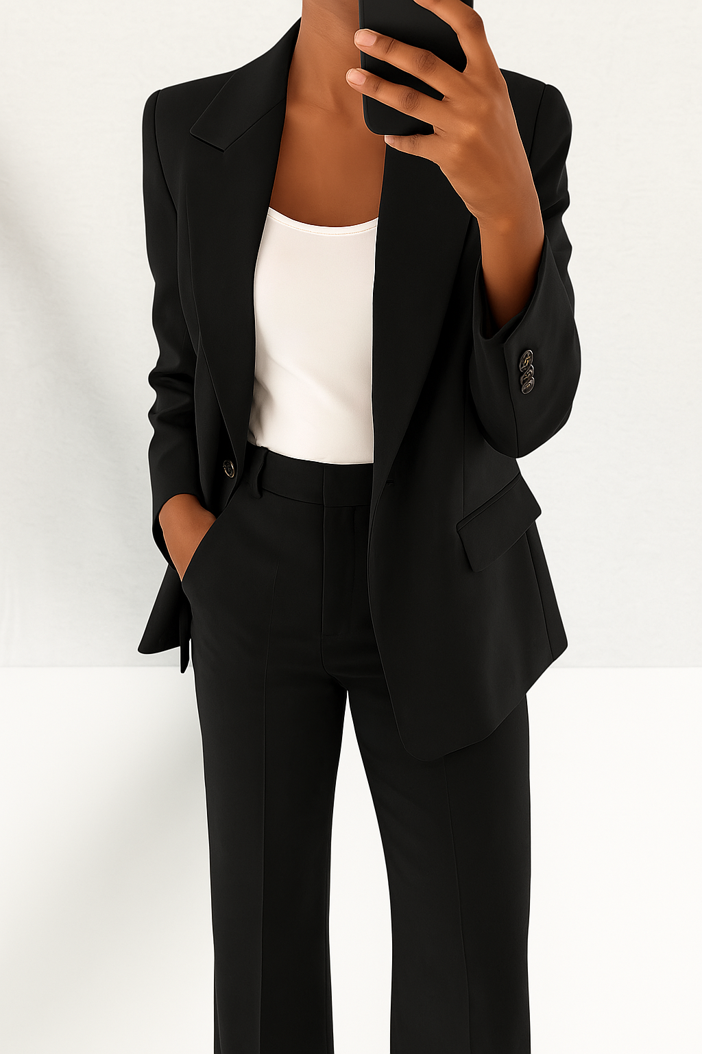 Beatrice™ | Completo Elegante Due Pezzi – Stile Senza Tempo